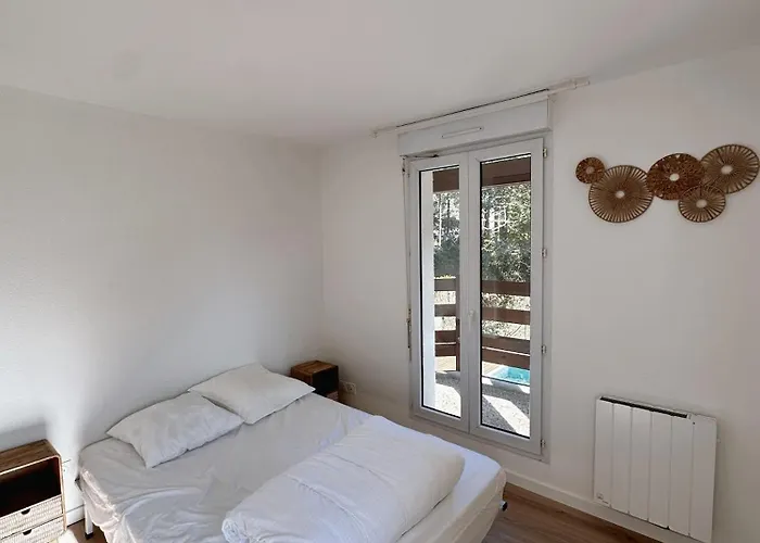 Magnifique Face Au Golf Avec Piscine Au Sel Lacanau